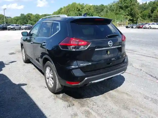 KNMAT2MT3LP527733 2020 NISSAN ROGUE S-2