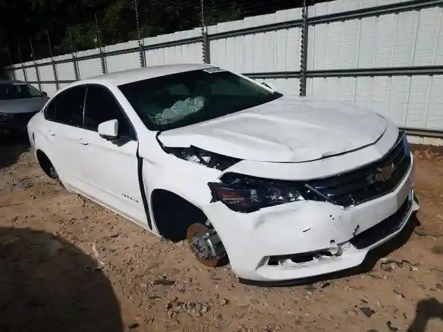 1G11Z5S35LU112314 2020 CHEVROLET IMPALA LT-0