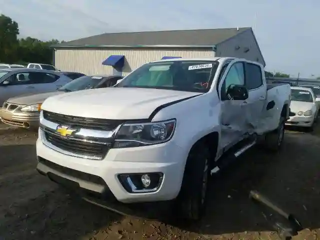 1GCGTCE39G1245622 2016 CHEVROLET COLORADO LT-1