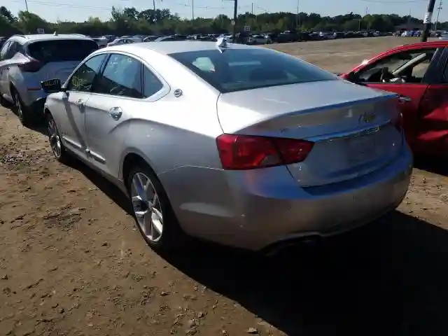 1G1105S39KU140853 2019 CHEVROLET IMPALA PREMIER-2