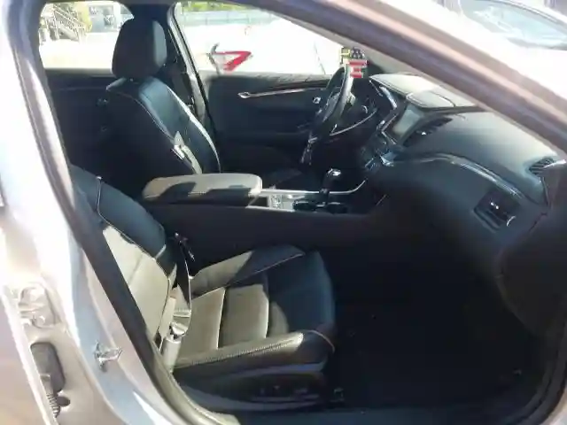 1G1105S39KU140853 2019 CHEVROLET IMPALA PREMIER-4