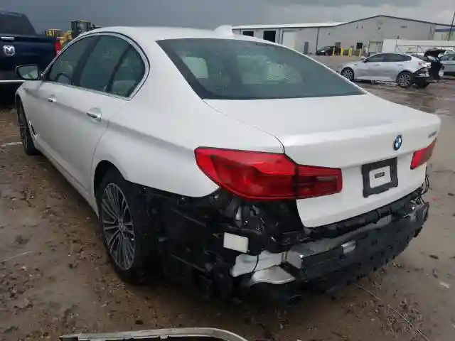 WBAJA5C51JG898524 2018 BMW 530 I-2