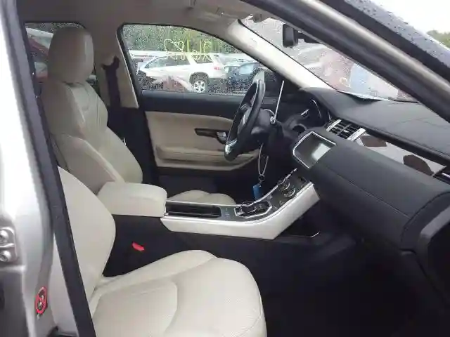 SALVR2BG9HH204738 2017 LAND ROVER RANGE ROVER EVOQUE HSE-4