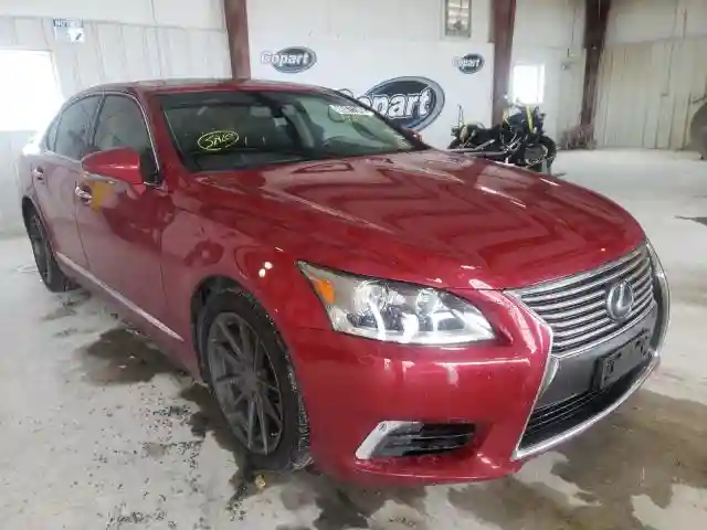JTHCL5EF1H5029213 2017 LEXUS LS 460-0