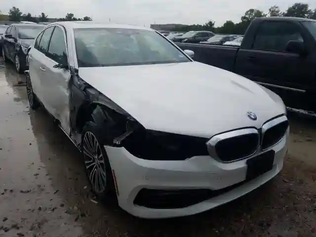 WBAJA5C51JG898524 2018 BMW 530 I-0