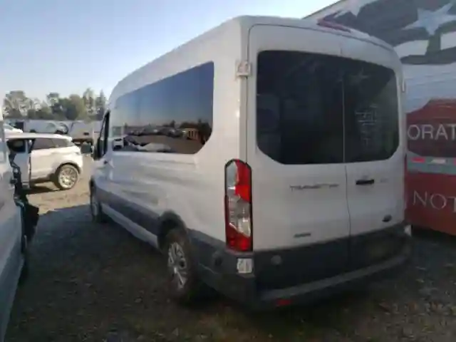 1FBAX2CG9FKB28713 2015 FORD TRANSIT T-350-2