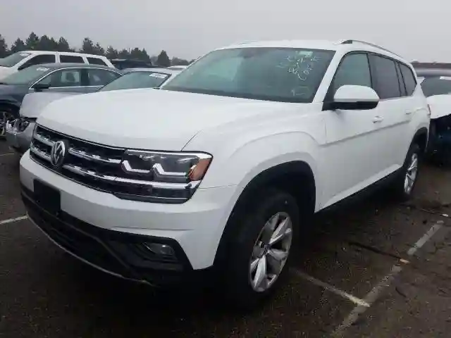 1V2WR2CA5KC576683 2019 VOLKSWAGEN ATLAS SE-1