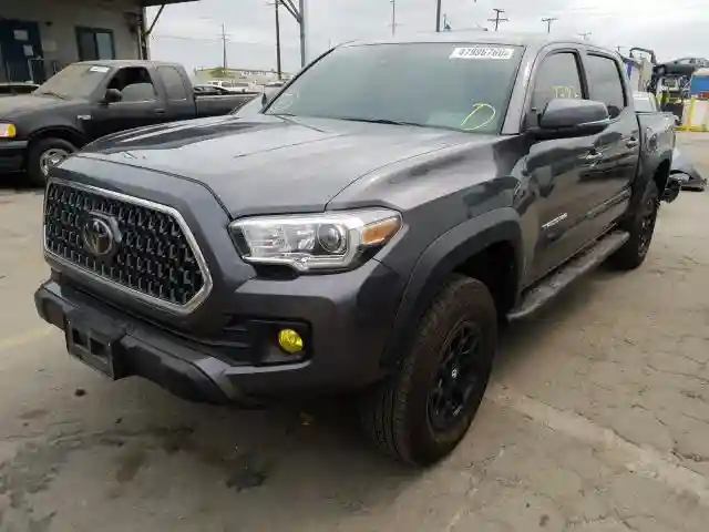 5TFCZ5AN8KX184687 2019 TOYOTA TACOMA DOUBLE CAB-1