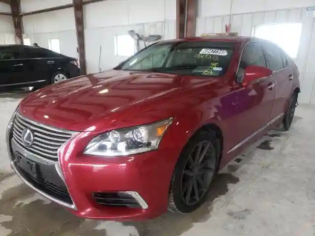 JTHCL5EF1H5029213 2017 LEXUS LS 460-1