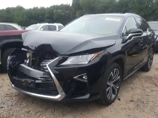 2T2BZMCA8HC112407 2017 LEXUS RX 350 BASE-1