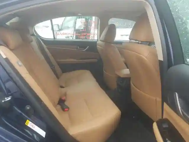 JTHBS1BL8FA000443 2015 LEXUS GS 450H-5