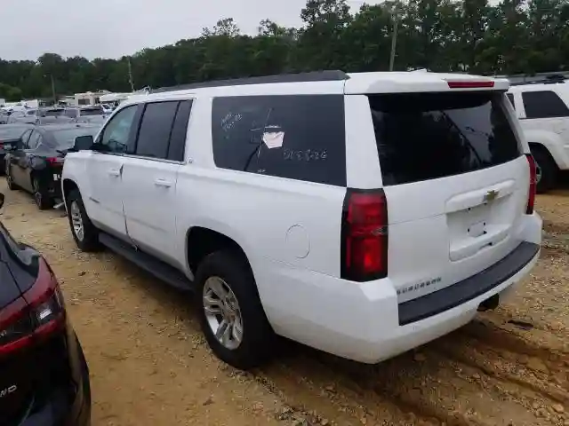 1GNSKHKC4LR244024 2020 CHEVROLET SUBURBAN K1500 LT-2