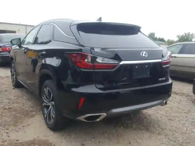 2T2BZMCA8HC112407 2017 LEXUS RX 350 BASE-2