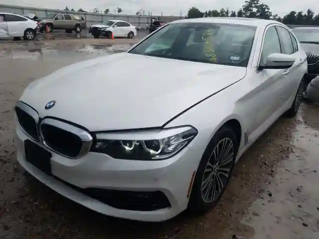 WBAJA5C51JG898524 2018 BMW 530 I-1