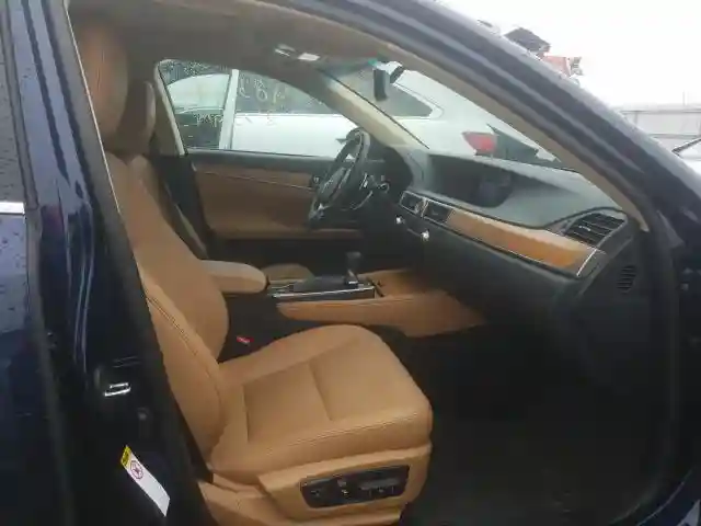 JTHBS1BL8FA000443 2015 LEXUS GS 450H-4