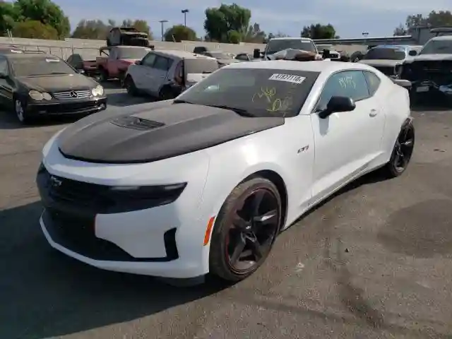 1G1FF1R79L0104630 2020 CHEVROLET CAMARO LZ-1