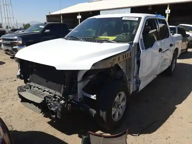 1FTEW1CG1JKD84962 2018 FORD F150 SUPERCREW-1
