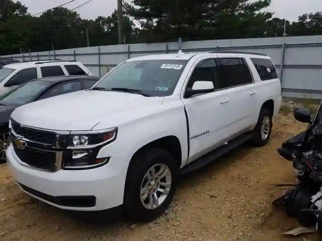 1GNSKHKC4LR244024 2020 CHEVROLET SUBURBAN K1500 LT-1