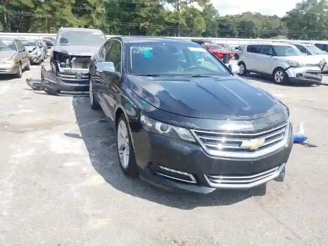 1G1105S30LU110822 2020 CHEVROLET IMPALA PREMIER-0