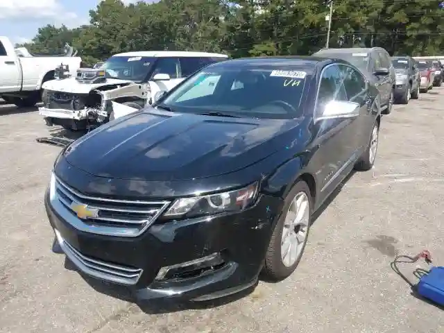 1G1105S30LU110822 2020 CHEVROLET IMPALA PREMIER-1