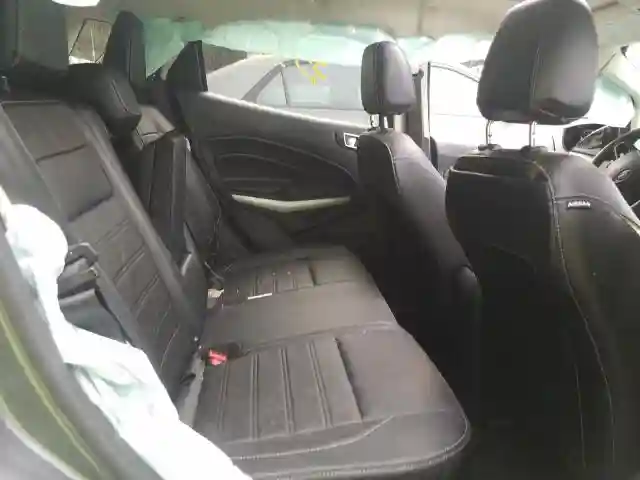 MAJ6S3KL7LC349047 2020 FORD ECOSPORT TITANIUM-5