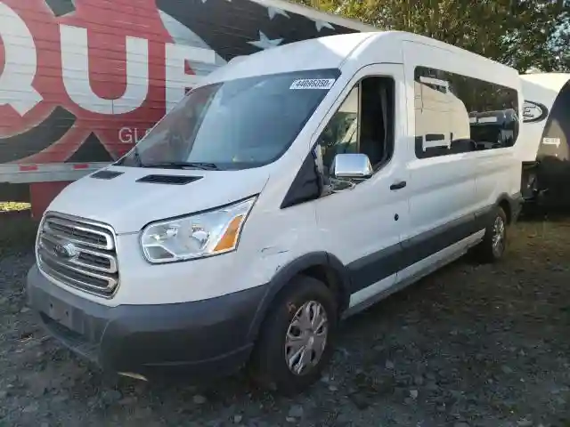 1FBAX2CG9FKB28713 2015 FORD TRANSIT T-350-1