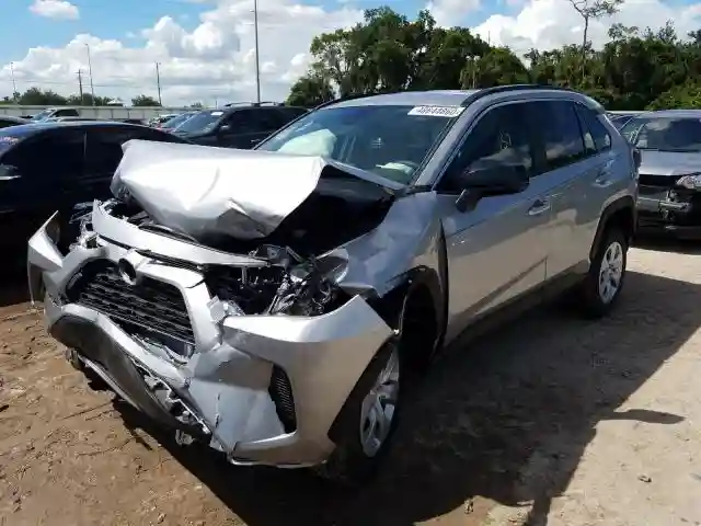 2T3H1RFV3LC076711 2020 TOYOTA RAV4 LE-1