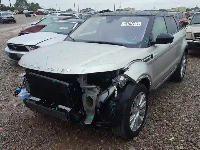 SALVR2BG9HH204738 2017 LAND ROVER RANGE ROVER EVOQUE HSE-1