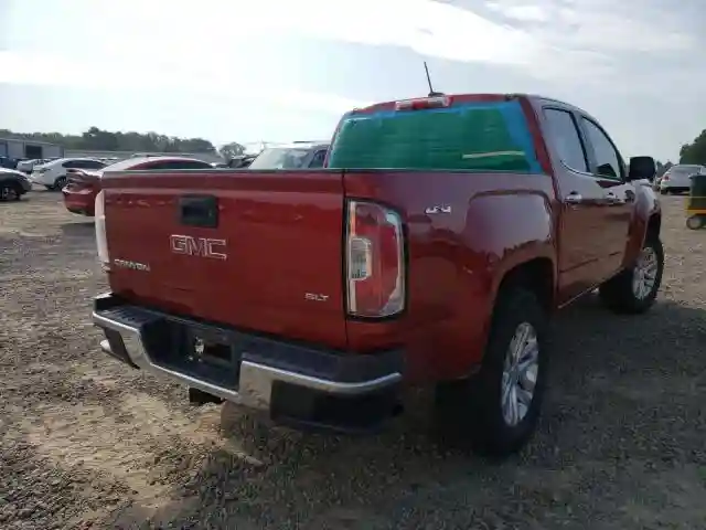 1GTG6DE3XG1101168 2016 GMC CANYON SLT-3