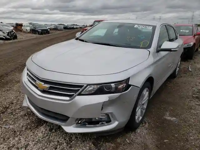 1G11Z5SA7KU142301 2019 CHEVROLET IMPALA LT-1
