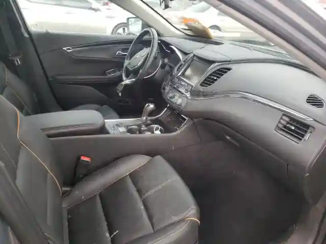 2G1105S35K9133413 2019 CHEVROLET IMPALA PREMIER-4