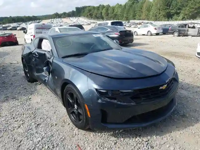 1G1FB1RX8K0130601 2019 CHEVROLET CAMARO LS-0