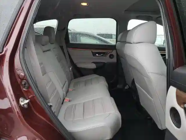 7FARW2H86JE088264 2018 HONDA CR-V EXL-5