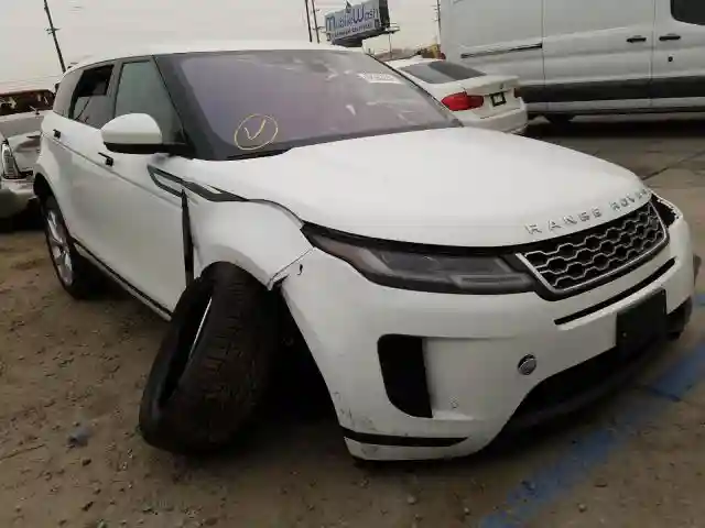 SALZP2FX4LH077956 2020 LAND ROVER RANGE ROVER EVOQUE SE-0