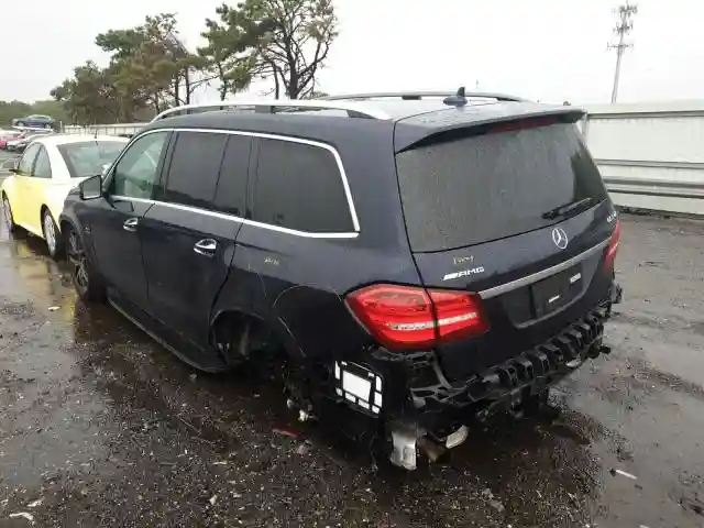 4JGDF7FE7KB220945 2019 MERCEDES-BENZ GLS 63 AMG 4MATIC-2