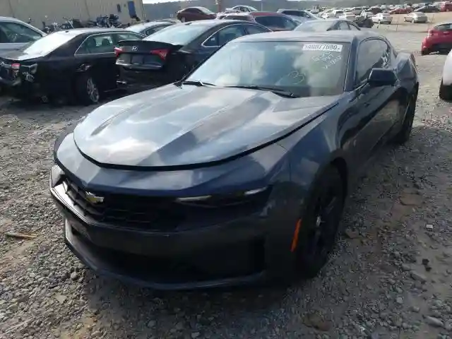 1G1FB1RX8K0130601 2019 CHEVROLET CAMARO LS-1