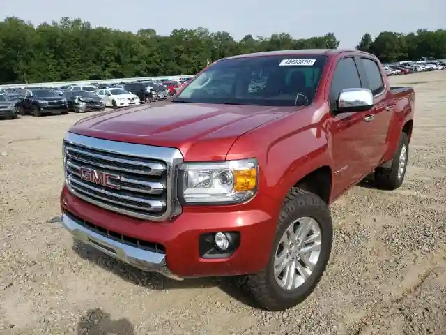 1GTG6DE3XG1101168 2016 GMC CANYON SLT-1