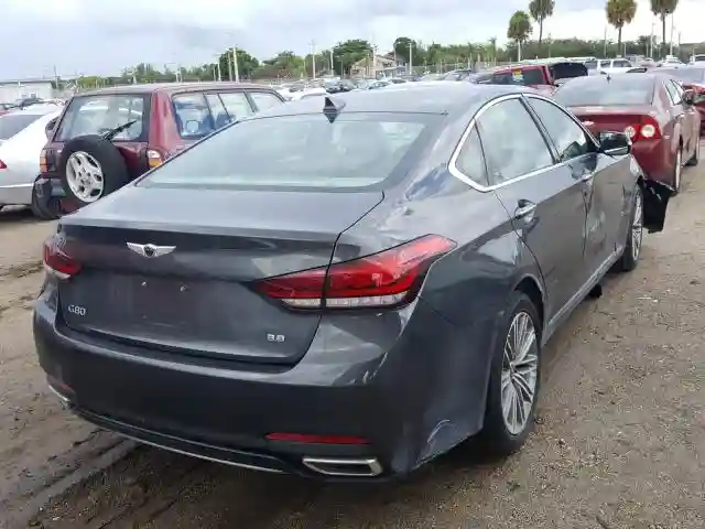KMTFN4JEXKU322879 2019 GENESIS G80 BASE-3