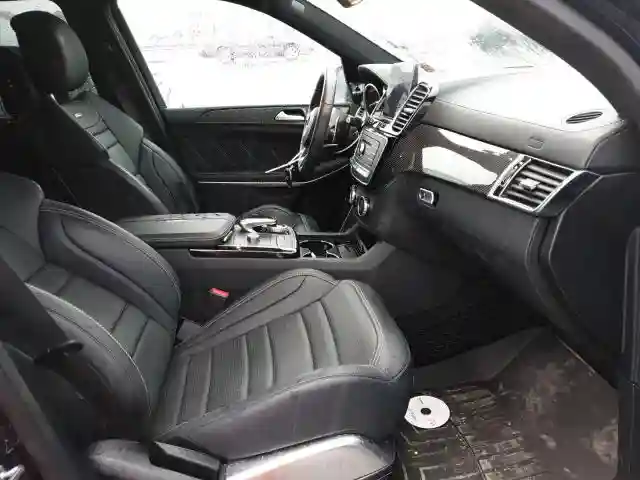 4JGDF7FE7KB220945 2019 MERCEDES-BENZ GLS 63 AMG 4MATIC-4