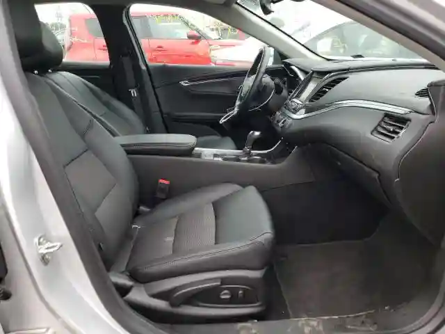 1G11Z5SA7KU142301 2019 CHEVROLET IMPALA LT-4
