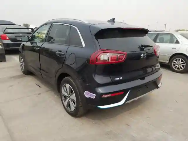 KNDCD3LD3K5237184 2019 KIA NIRO EX-2