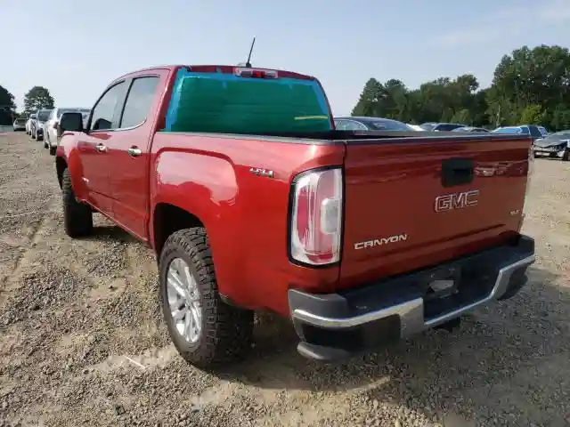 1GTG6DE3XG1101168 2016 GMC CANYON SLT-2