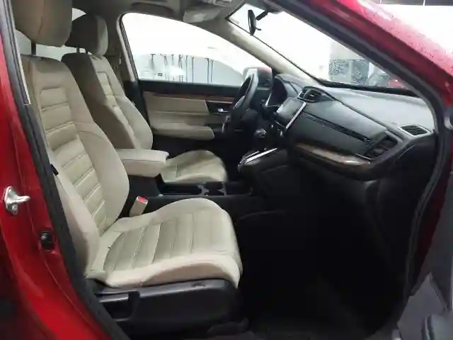 5J6RW2H58JL016054 2018 HONDA CR-V EX-4