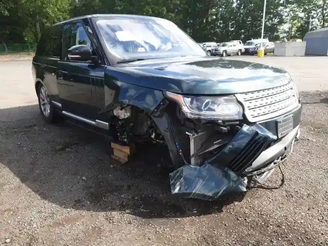 SALGS2FK0HA329521 2017 LAND ROVER RANGE ROVER HSE-0