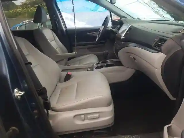 5FNYF6H59HB016814 2017 HONDA PILOT EXL-4