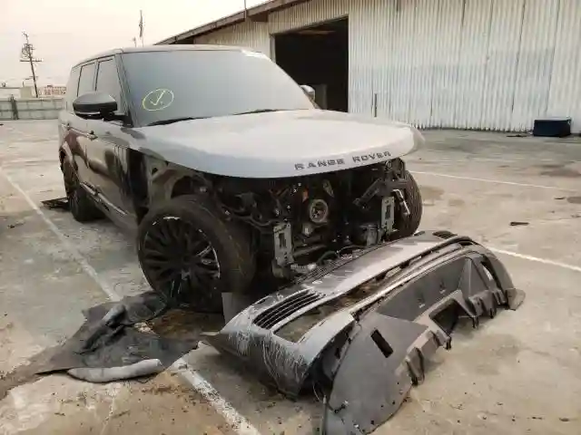 SALGS2VF9FA212389 2015 LAND ROVER RANGE ROVER HSE-0
