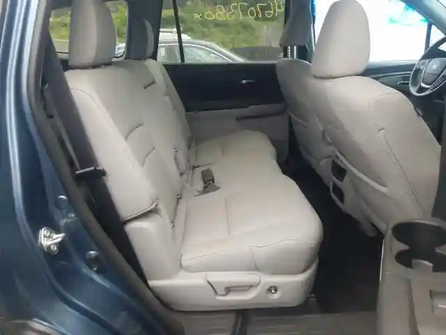 5FNYF6H59HB016814 2017 HONDA PILOT EXL-5