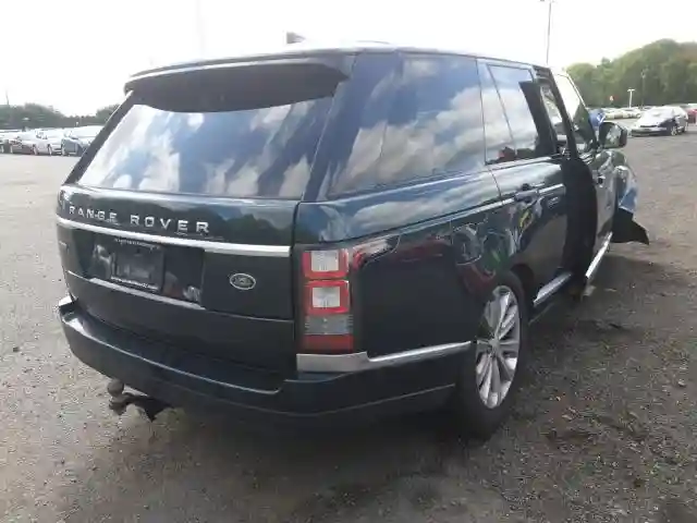 SALGS2FK0HA329521 2017 LAND ROVER RANGE ROVER HSE-3