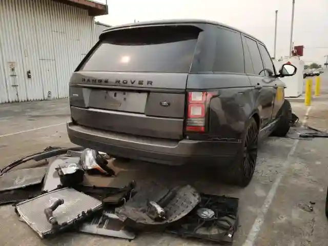 SALGS2VF9FA212389 2015 LAND ROVER RANGE ROVER HSE-3