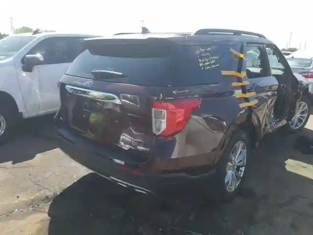 1FMSK8DH3LGC69781 2020 FORD EXPLORER XLT-3